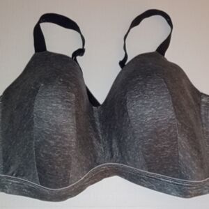 Cacique Lightly Lined  Women's Lounge Bra Sz 40H